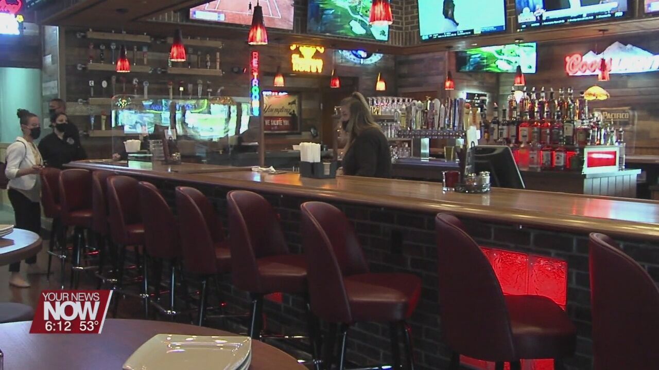 Beer Barrel Pizza & Grill officially open on Harding Highway